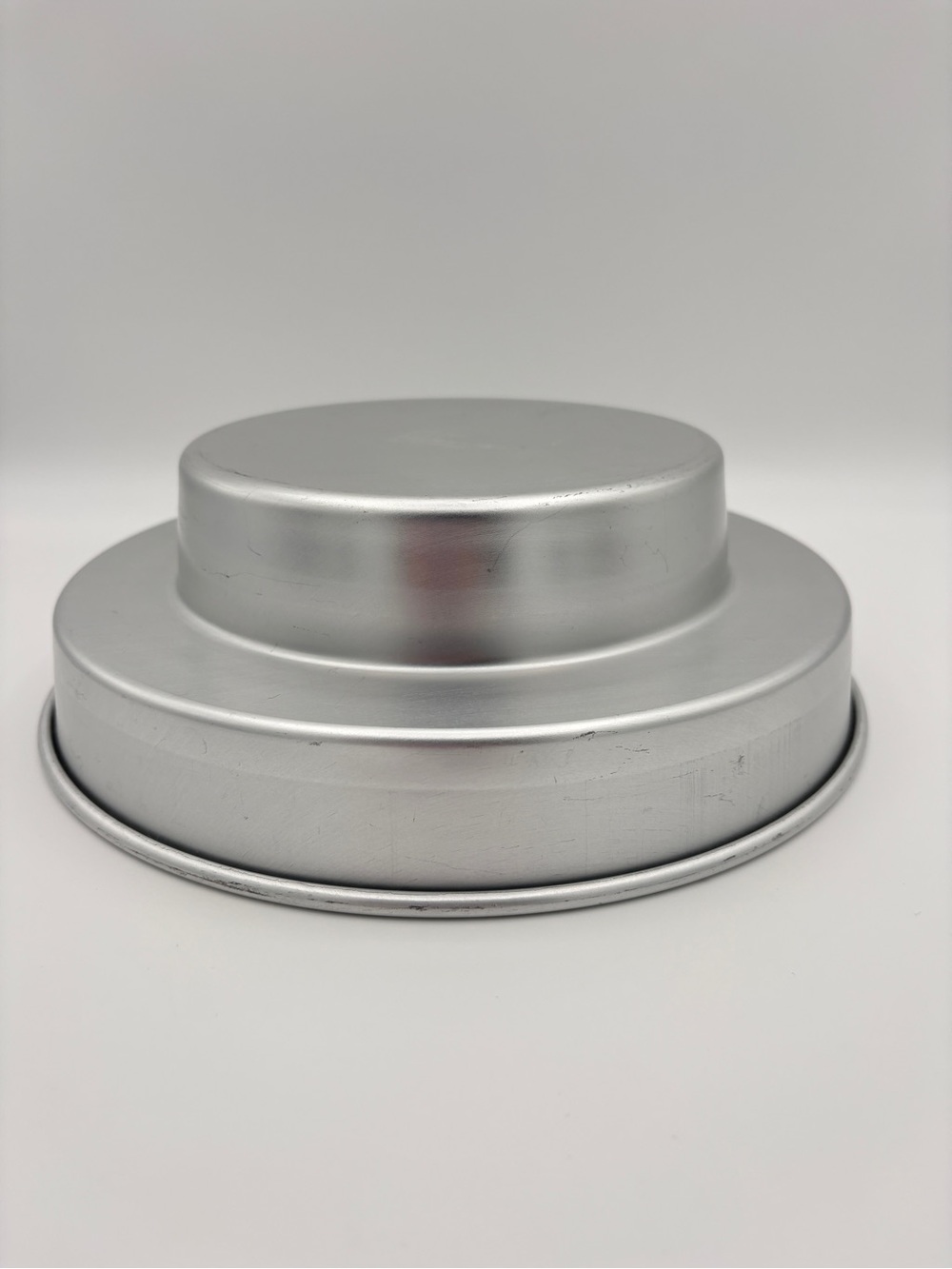 Wilton Round Double Tier Cake Pan #2105-1400 1986